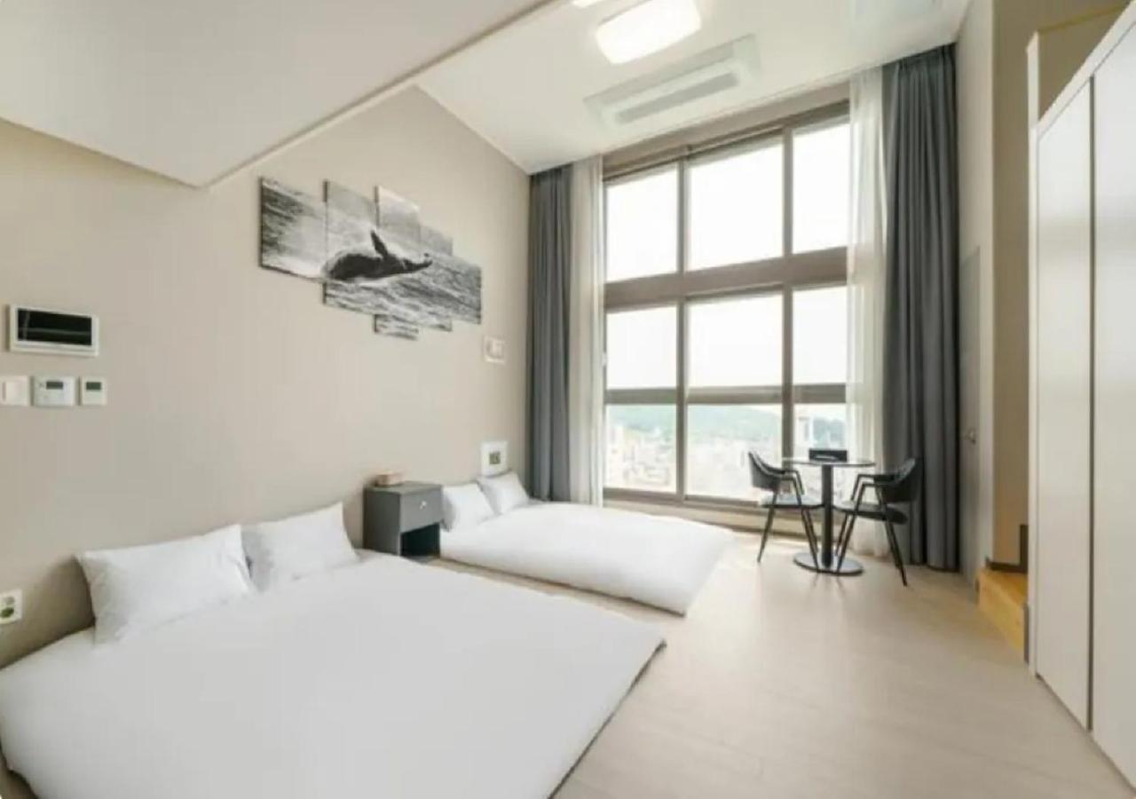 Coopstay Yeosu Hotel Exterior photo