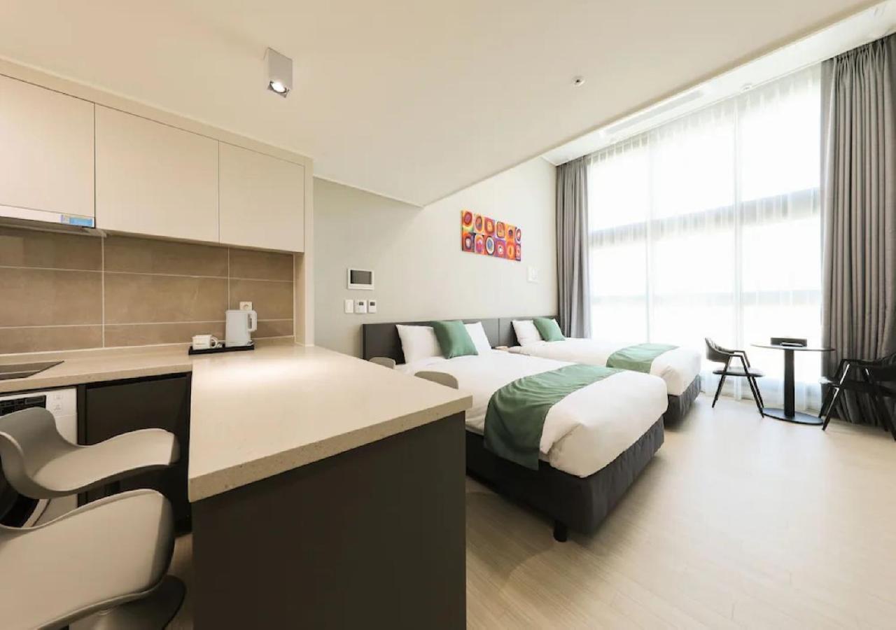 Coopstay Yeosu Hotel Exterior photo